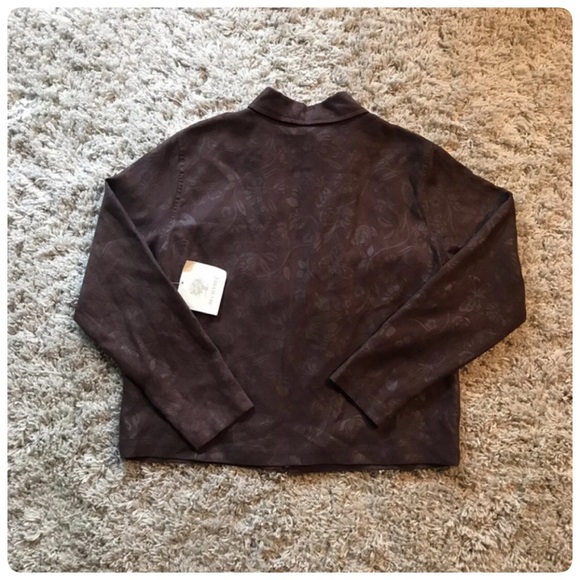 Women’s  Bechamel  ZIP Up Jacket NEW - Picture 10 of 12